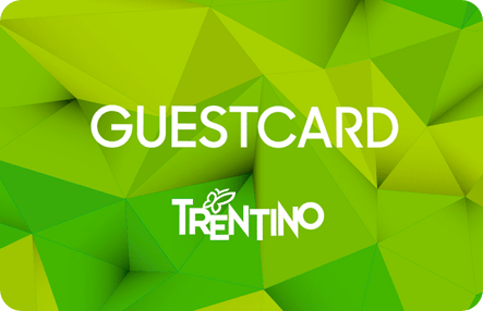  Sie haben die Trentino Guest Card?